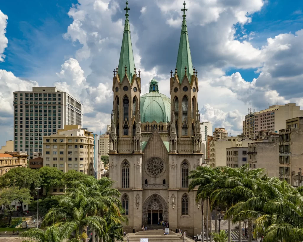 Empresa de Mudanças no Centro de São Paulo-SP