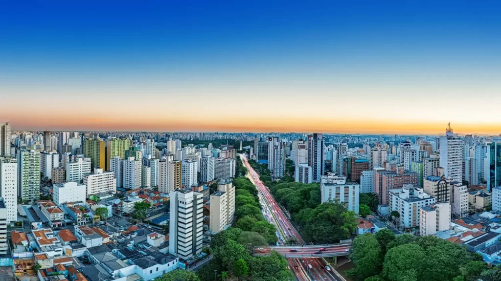 Empresa de Mudanças no Paraíso, São Paulo