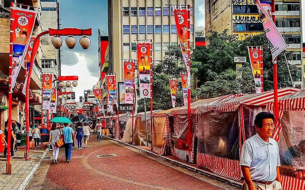 Empresa de Mudanças na Liberdade, São Paulo