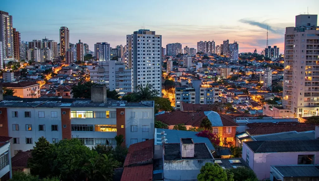 Empresa de Mudanças em Perdizes-SP