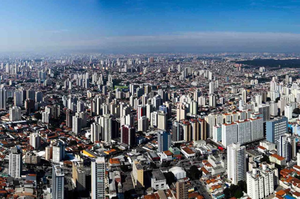 Empresa de Mudanças no Bosque da Saúde, São Paulo