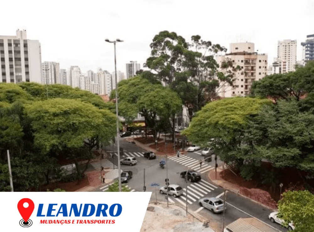 Empresa de Mudanças em Mirandópolis-SP