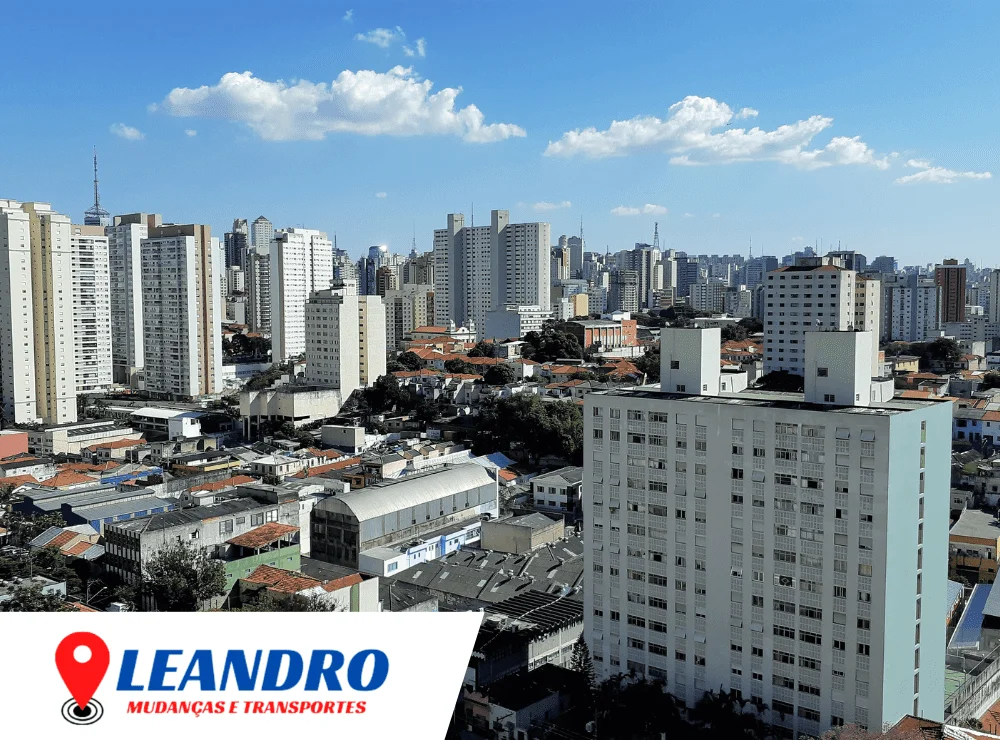 Empresa de Mudanças No Cambuci-SP