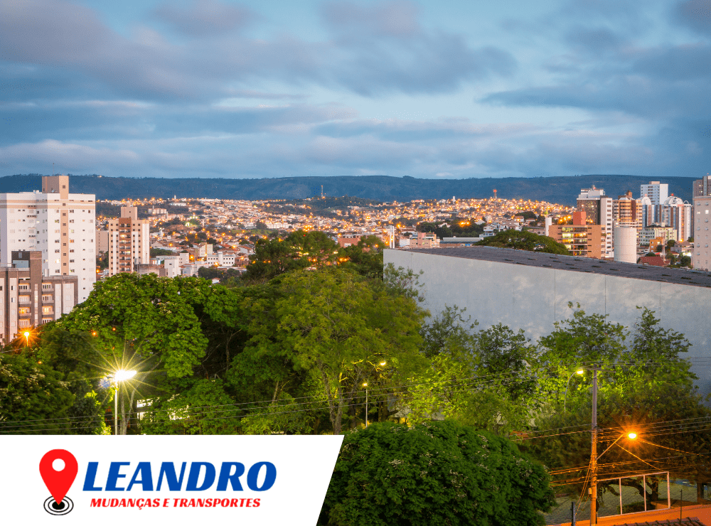 Empresa de Mudanças na Zona Sul de São Paulo