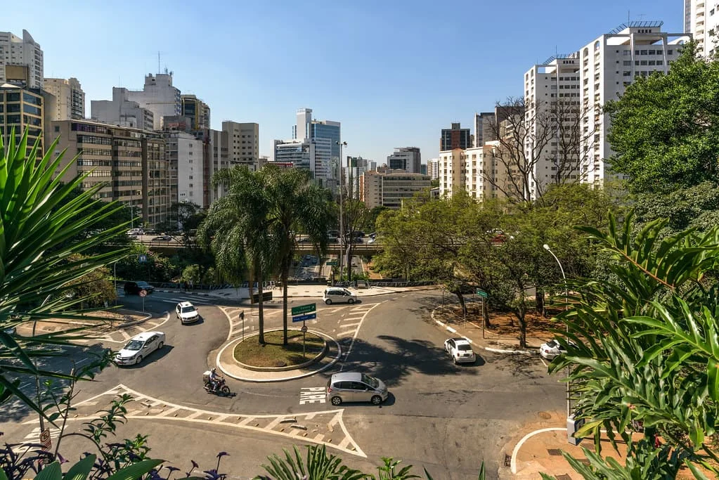 Mudanças Residenciais no Bairro Bela Vista